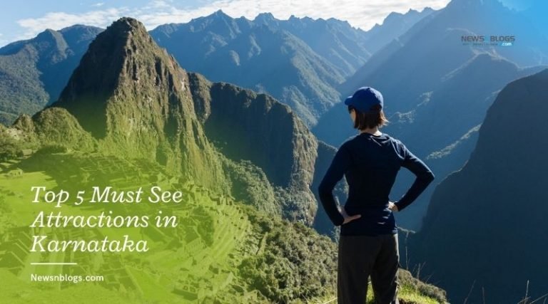 Top 5 Must See Attractions in Karnataka