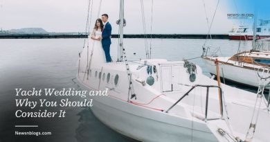 Yacht Wedding and Why You Should Consider It
