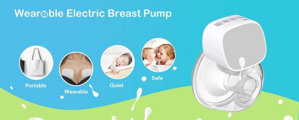Advantages of Electrical Breast Pumps