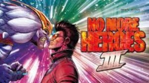 No More Heroes 3 release date