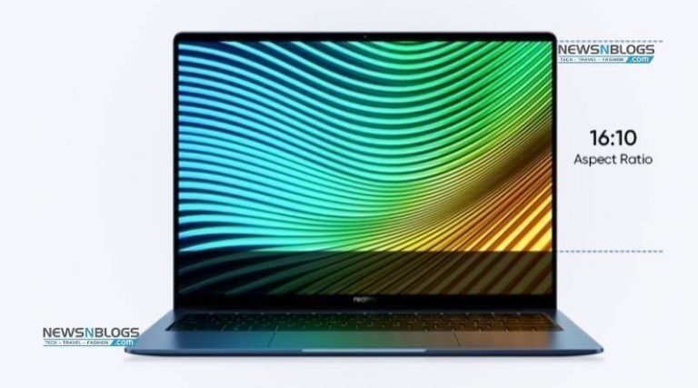 Realme will introduce its first laptop on August 18