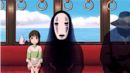 Spirited Away