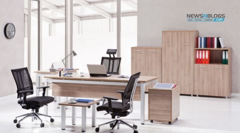 The Importance of Office Furniture and its Impact on your Business