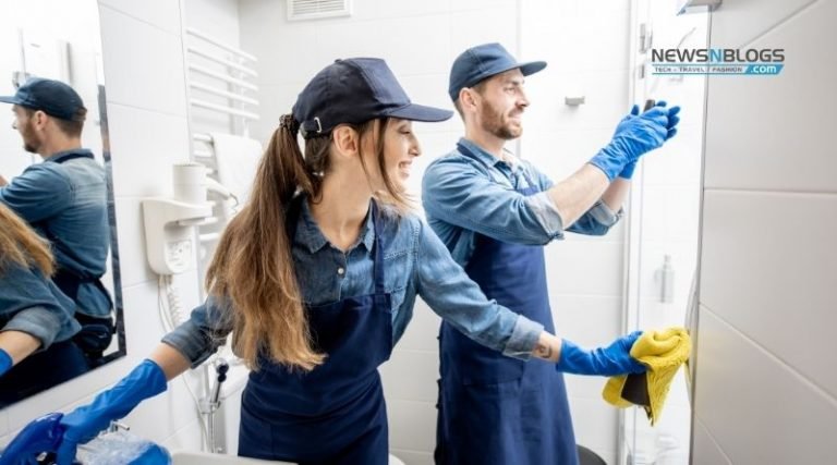 What is strata cleaning