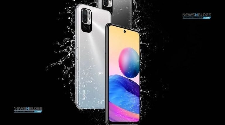 Xiaomi launches Redmi Note 10, the cheapest 5G phone