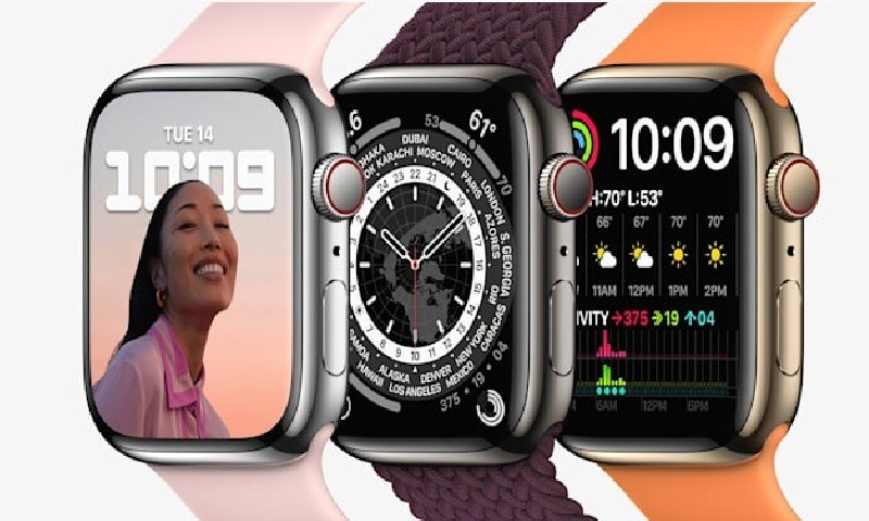 Apple Watch Series 7