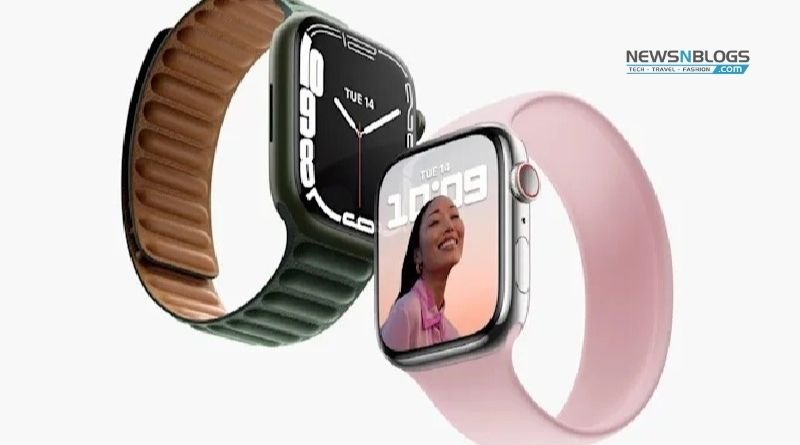 Apple reveals Apple Watch Series 7, featuring a larger, more advanced display