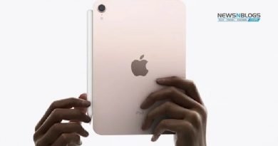 Apple unveils new iPad mini with breakthrough performance in stunning new design