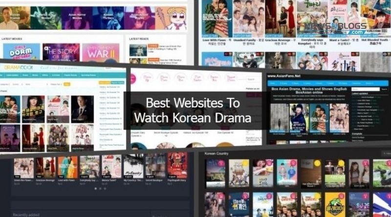 Best Websites to Watch Korean Dramas for free