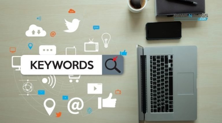 Importance of Keywords and SEO Tools