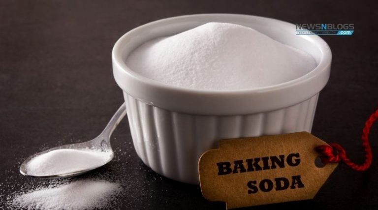 Importance of baking soda in the medical field