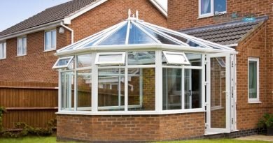 Modernising An Old Conservatory