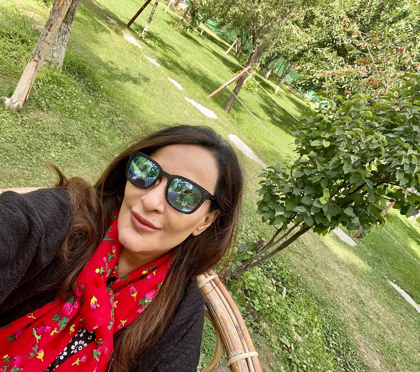 Sherry Rehman Viral Photos