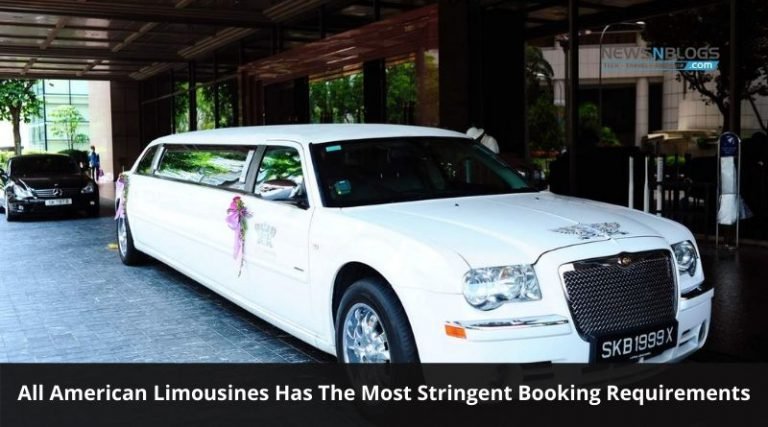 All American Limousines Has The Most Stringent Booking Requirements