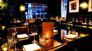 Best Restaurants and Pubs in Oxfordshire!