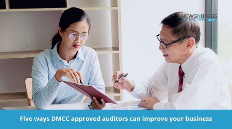 Five ways DMCC approved auditors can improve your business