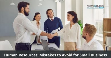 Human Resources: Mistakes to Avoid for Small Business