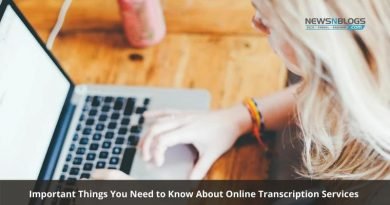 Important Things You Need to Know About Online Transcription Services