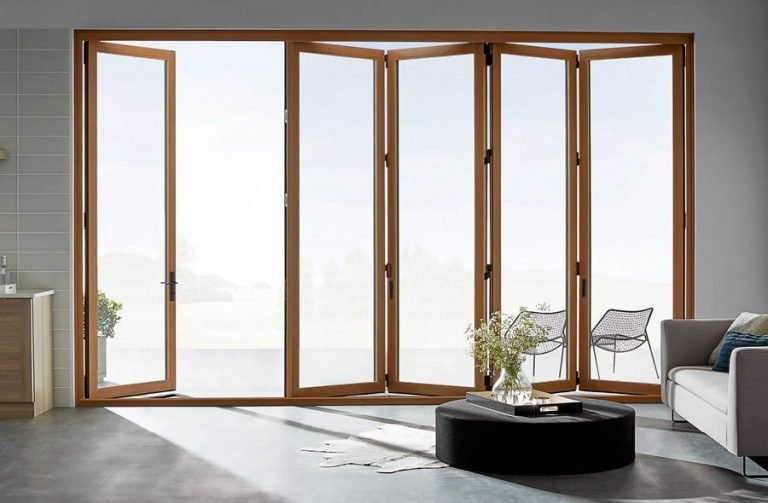 External Bi-Fold Doors