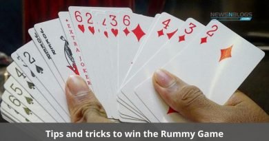 Tips and tricks to win the Rummy Game