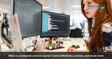 What is a computer science course? Learn definitions, courses, and much more