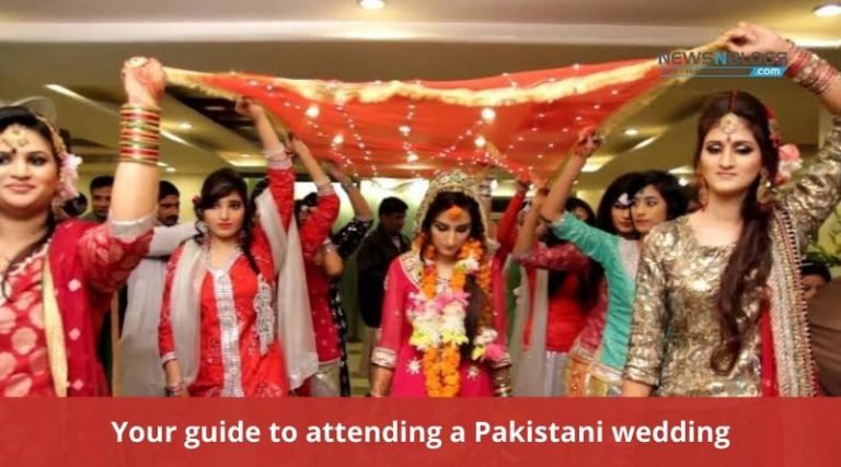 Your guide to attending a Pakistani wedding