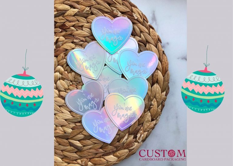 holographic stickers