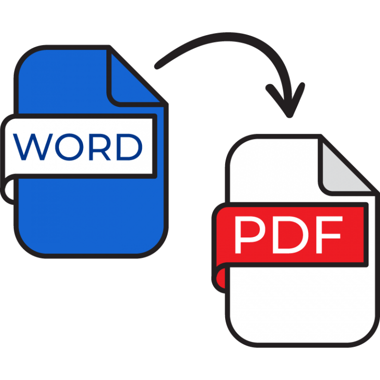 Word to PDF
