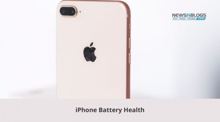 iphone Battery Health 2022
