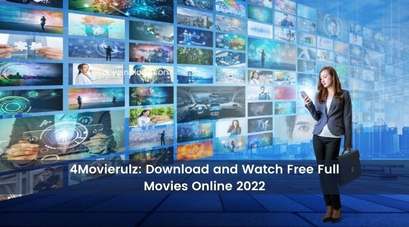 4Movierulz: Download and Watch Free Full Movies Online 2022