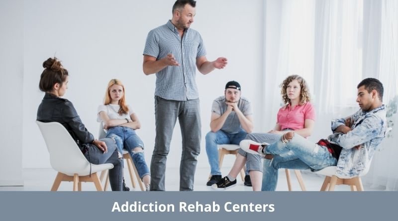 Addiction Rehab Centers