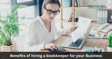 Benefits of hiring a bookkeeper for your business