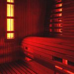 Infrared Sauna Session