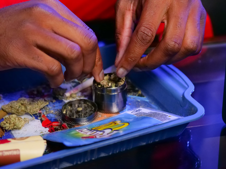 Herb Grinder