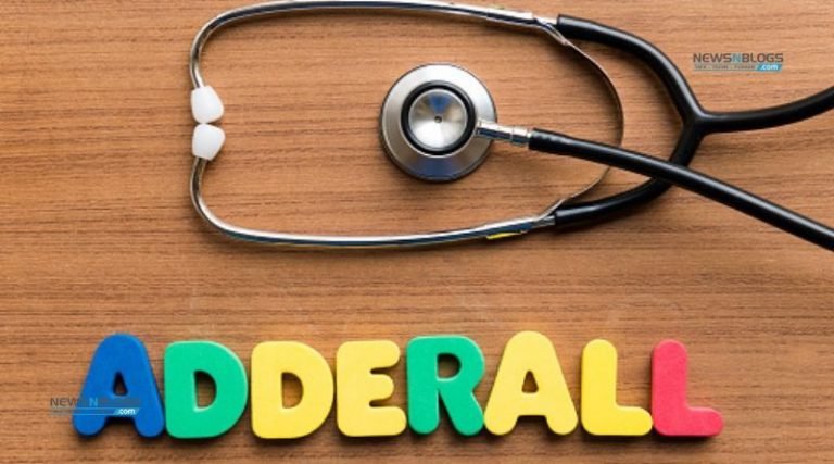 How Long Does Adderall Last