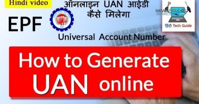 How To Check, Generate, and Activate UAN Number