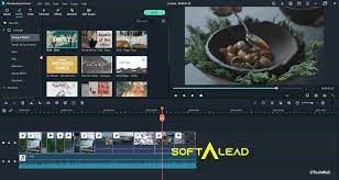 Steps for using the video editor