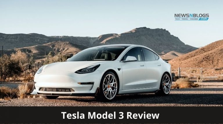 Tesla Model 3 Review
