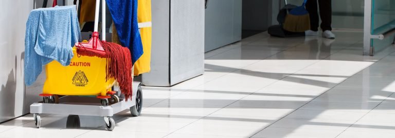 commercial cleaning