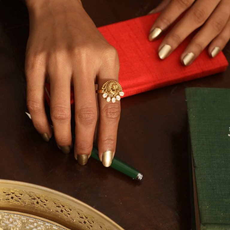 Silver Ring