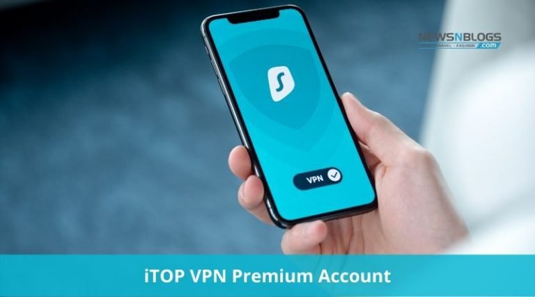 itop vpn premium account