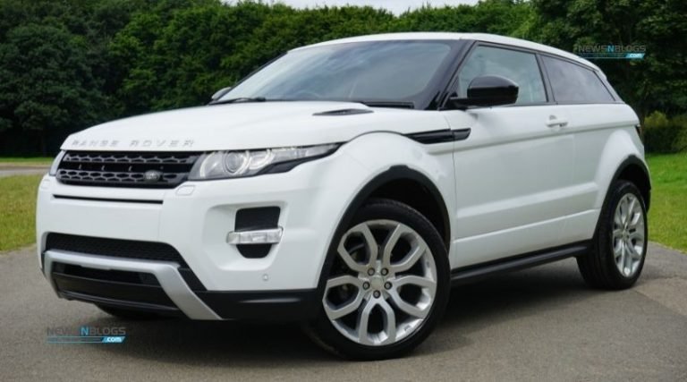 First look at the all-new 2022 Range Rover