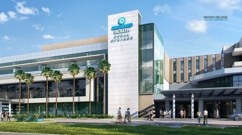 US Broward Health Medical Center was disclosed data leakage