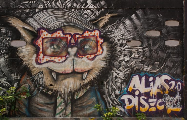 Famous Cat Paintings