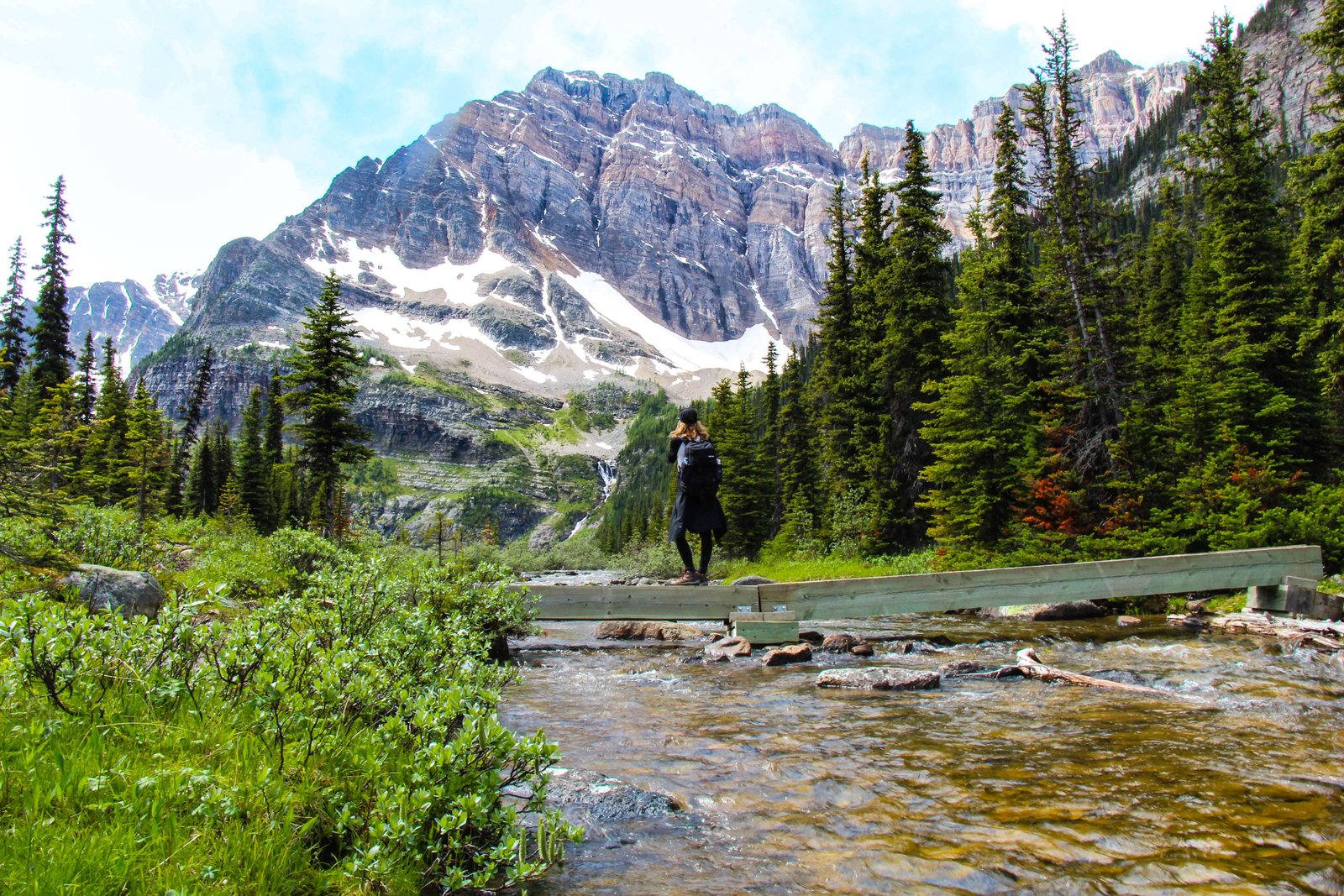 Best Places to Camp in the Canadian Rockies