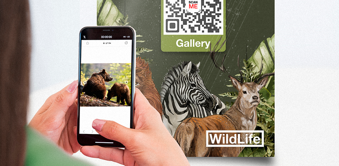QR codes for Wildlife Refuges: fun wildlife learning in every scan