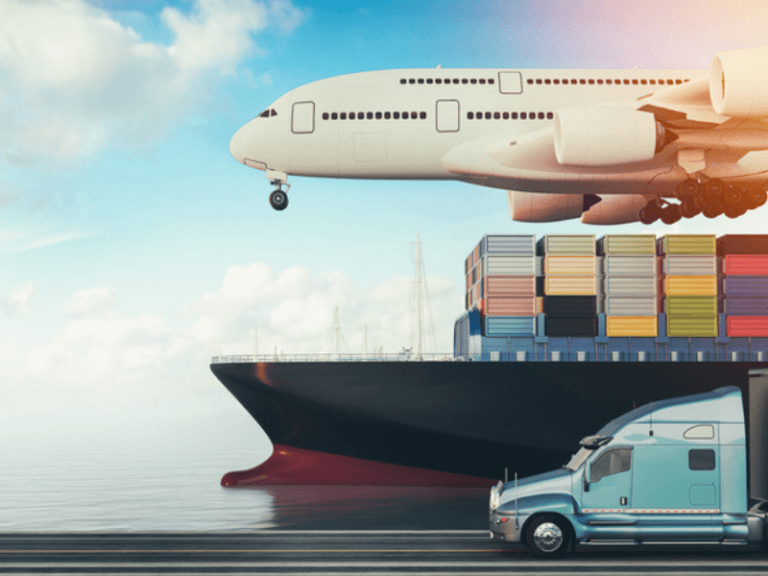 Transport of goods