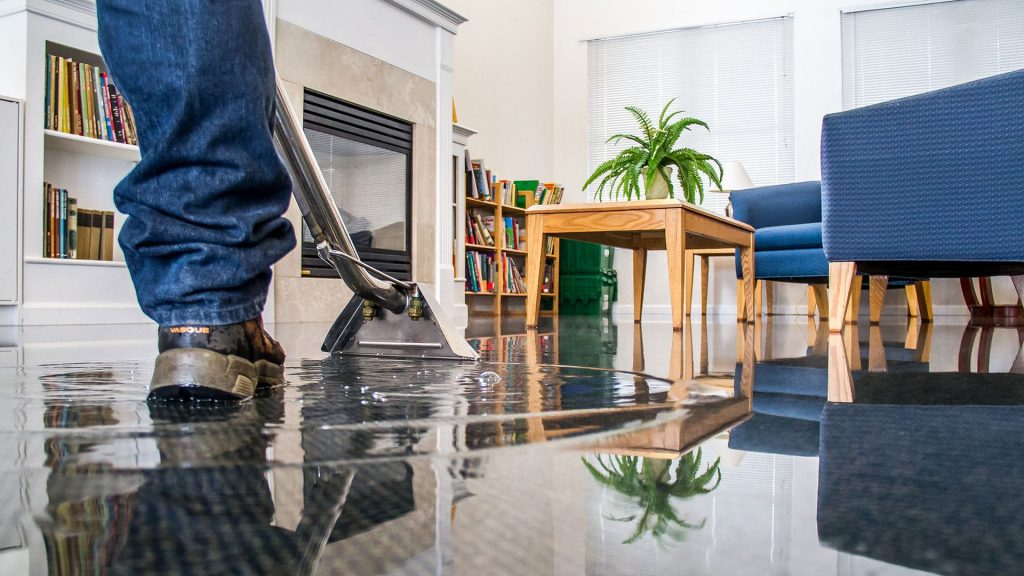 Water Damage Restoration Company