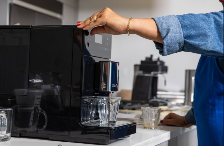 coffee maker