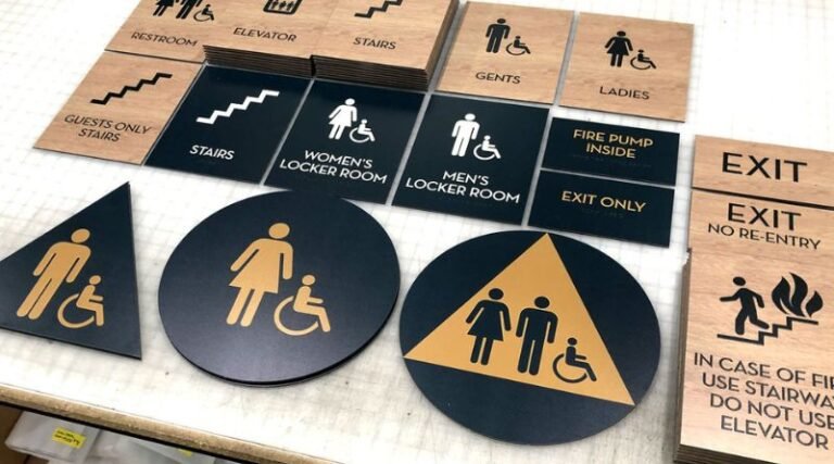 ADA Signage